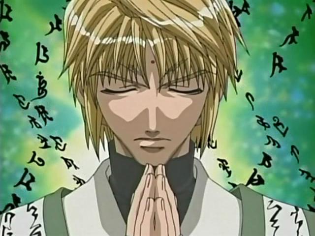 Otaku Gallery  / Anime e Manga / Saiyuki / Screen Shots / Saiyuki Reload / 02 - Una trappola strisciante / 174.jpg